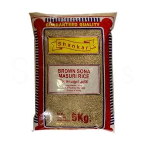 Shankar Brown Sonamasoori – 5Kg