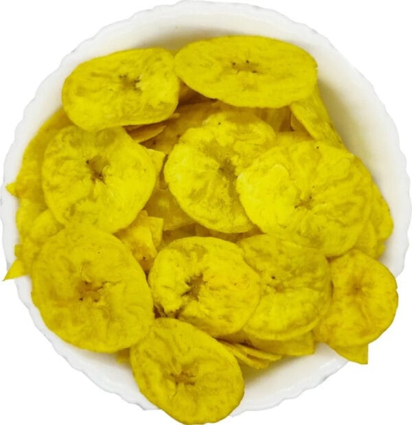 Banana Chips 250Grm