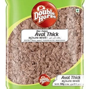 DH Rice Flake Brown (Thick) 500G