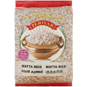 Matta Rice Periyar 10 Kg