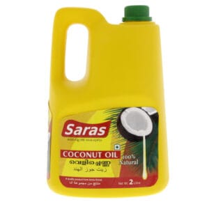 Saras Coconut Oil 910G