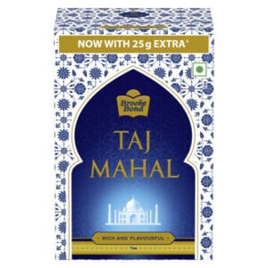 Brook Bond Tea Taj Mahal 500Gm