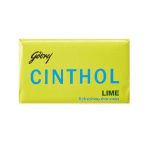 Godrej Cinthol Lime Fresh Soap 4*74GM