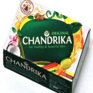 Chandrika Classic Aryuvedic Soap 125Gm