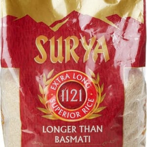 Surya Extra Long Superior Rice 10Kg