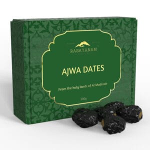 Al Mun Ajwa Dates 300Gm