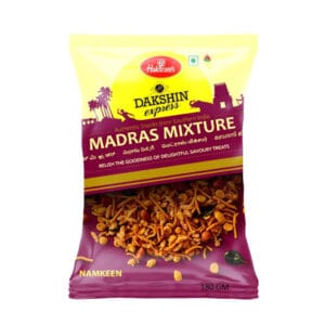 Haldiram Dakshin-Xpress Madras Mixture 180Gm