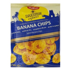 Haldiram Dakshin-Xpress Banana Chips 180Gm