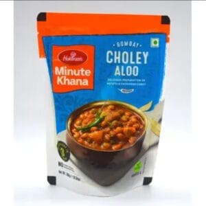 Haldiram Choley Aloo 300Gm