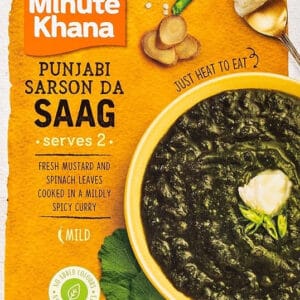 Haldiram Sarson Ka Saag 300Gm