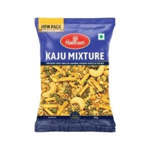 Haldiram Kaju(Cashew) Mixture 200Gm