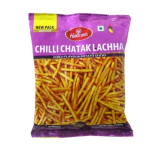 Haldiram Chilli Chatak Lacha 200Gm