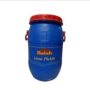 Balah Lime Pickle 35Kg