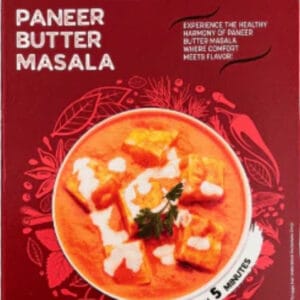 Seco Delights Paneer Butter Masala 80g