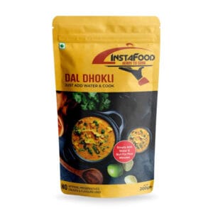 Instafood Dal Khichadi 120g