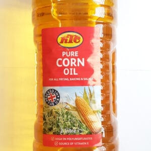 KTC Corn Oil 2 Litre