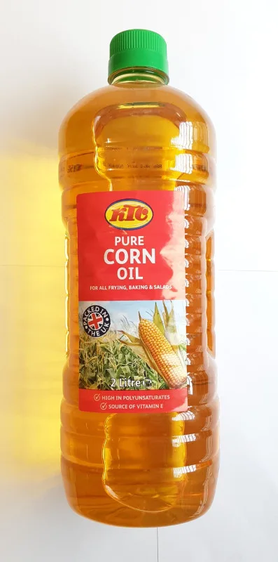 KTC Corn Oil 2 Litre