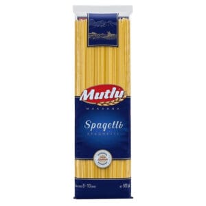 Mutlu Spaghetti 500Gm