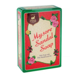 Mysore Sandal Soap 75Gm