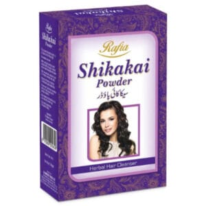 Rafia Shikakai Powder 100G