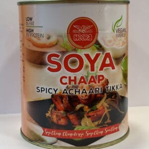 Heera Soya Chaap – Spicy Achaari Tikka 800G