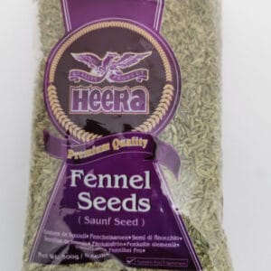 Heera Fennel Seeds(Sounf) 300G