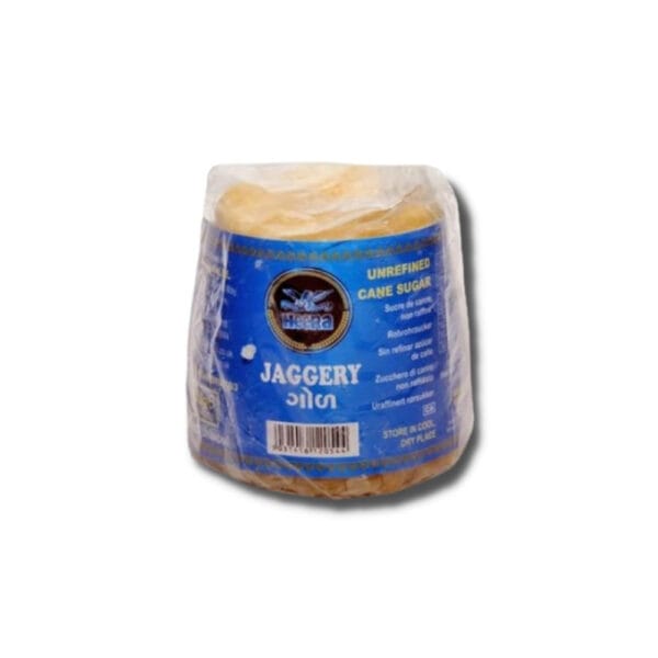 Heera Ind Jaggery (Chaki Gor) 450G