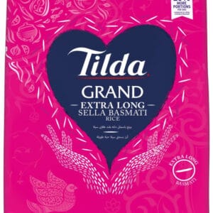 Tilda Grand Sella Basmati Rice 10Kg