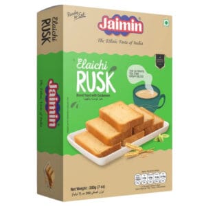 Jaimin Elaichi Rusk-200G