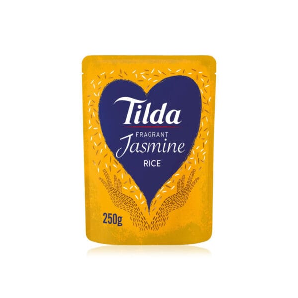 Tilda Jasmin Rice 250G