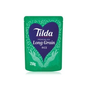 Tilda Long Grain Rice 250G