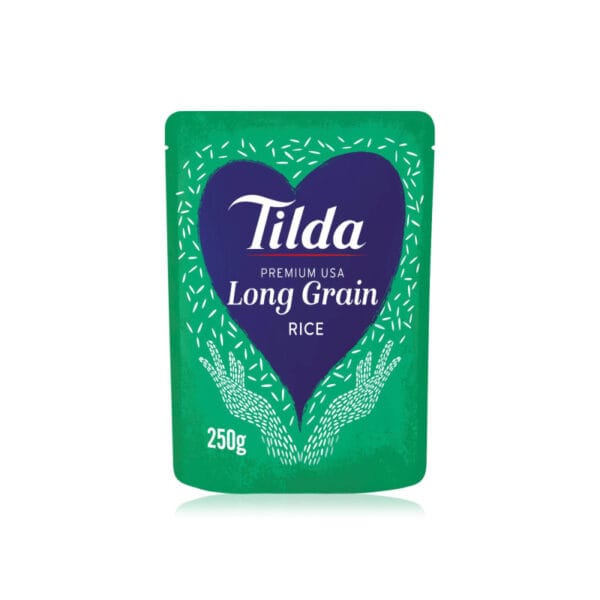 Tilda Long Grain Rice 250G