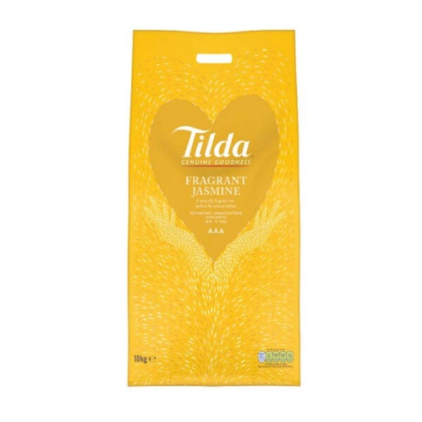 Tilda Fragrant Rice 10Kg