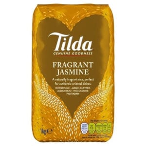 Tilda Fragrant Rice 1Kg