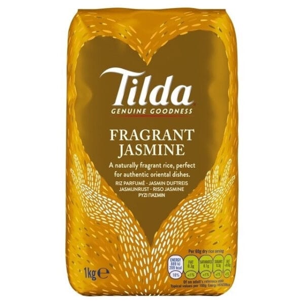 Tilda Fragrant Rice 1Kg