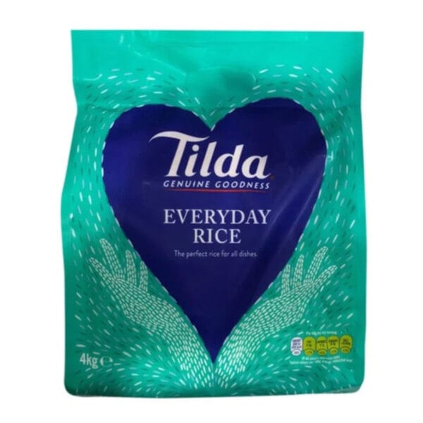 Tilda Everyday Basmati 4Kg