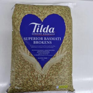 Tilda Broken Basmati 10Kg