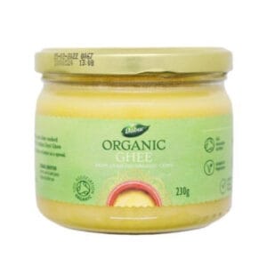 Dabur Organic Ghee 230G