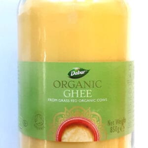 Dabur Organic Ghee 850G