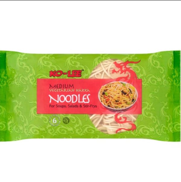 Ko Lee Vegetarian Noodles 375G