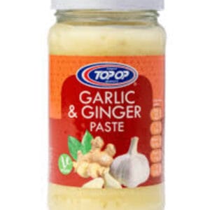 Top Op Ginger & Garlic Paste 330G