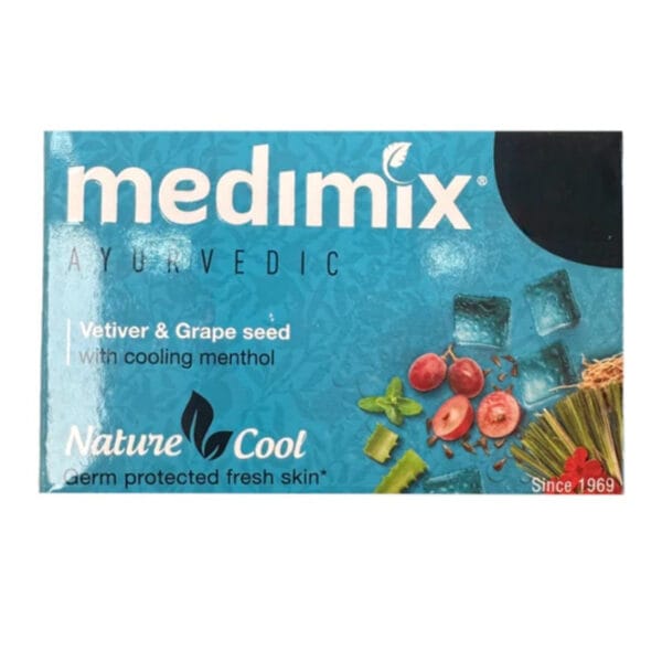 Medimix Ayurvedic Soap 125Gm