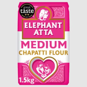 Elephant Atta Medium 1.5Kg