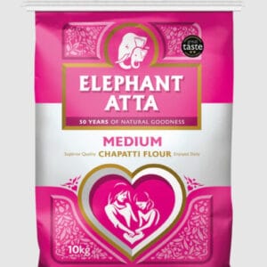 Elephant Atta Medium 10Kg