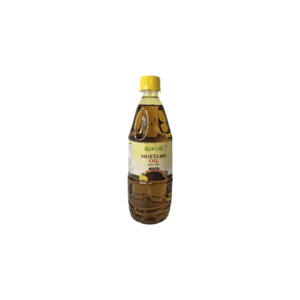 Opus Mustard Oil 500ml