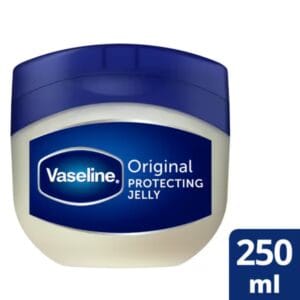 Vaseline Petroleum Jelly No3 250ml