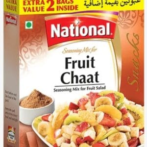 National Fruit Chat 100G