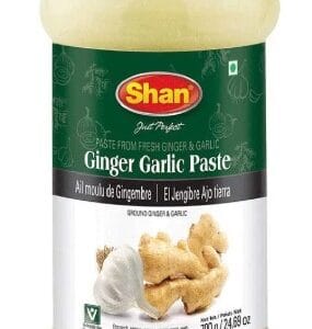 Shan Paste Ginger Garlic 700 Gm
