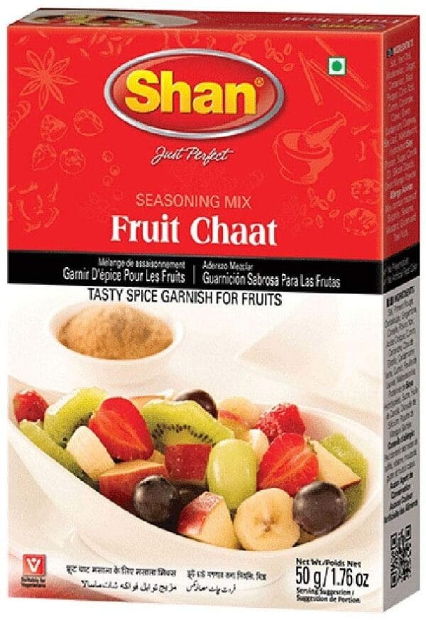 Shan Chaat Fruit 50 Gm