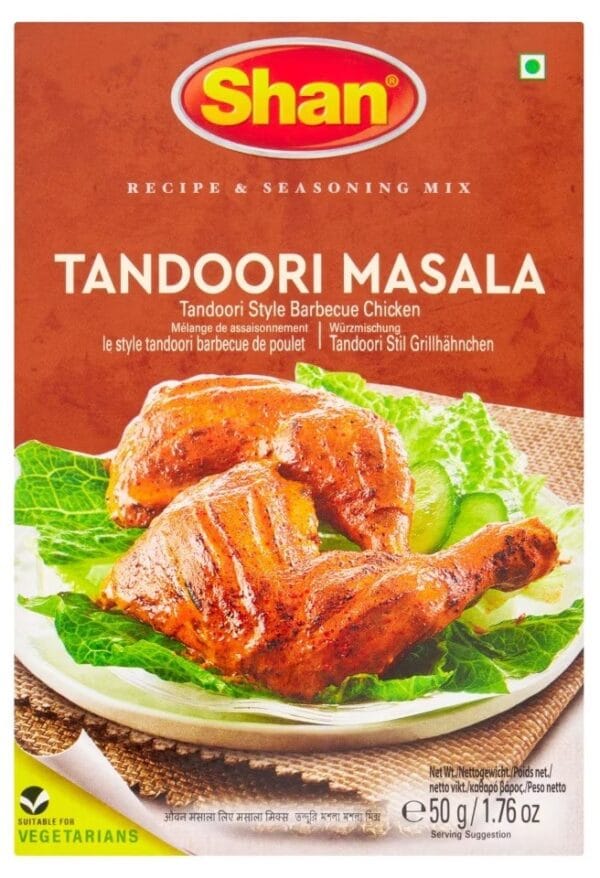 Shan Bbq Tandoori Chicken 50 Gm